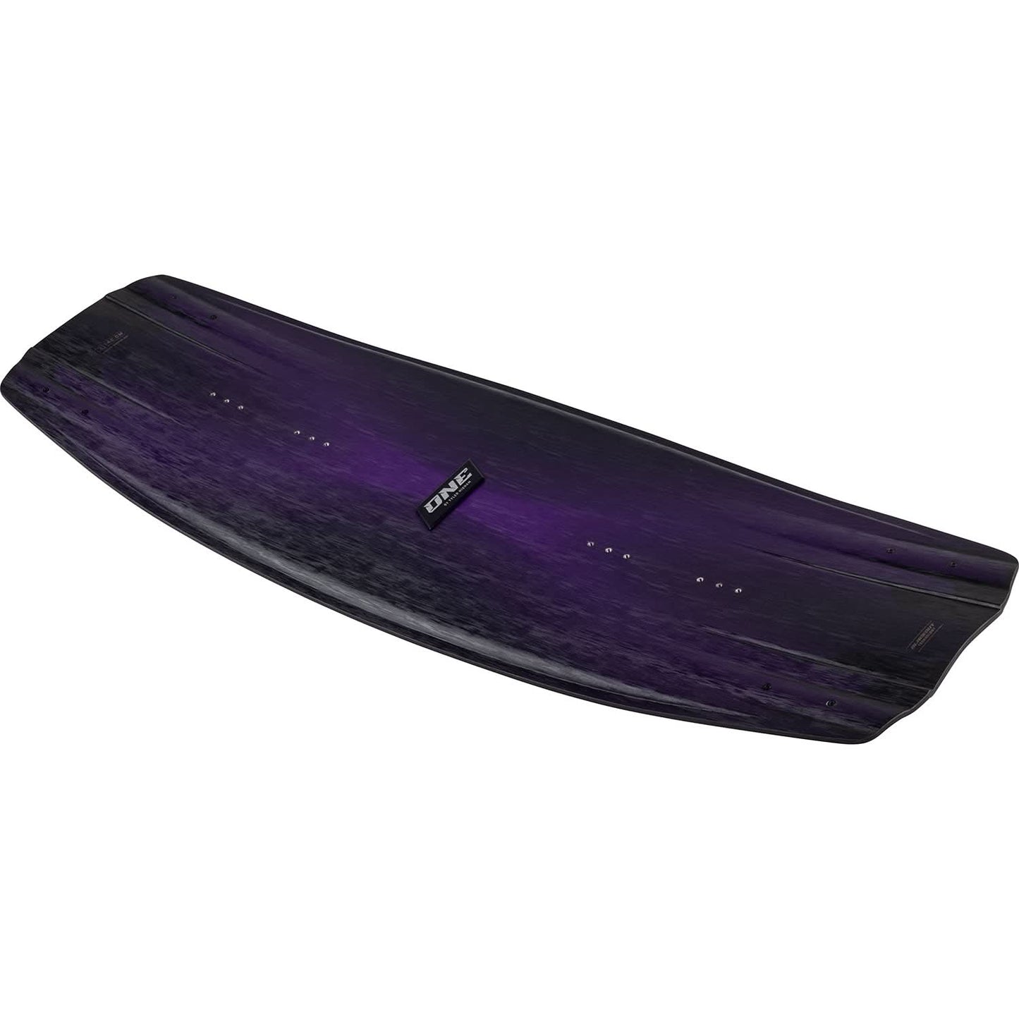 2026 Ronix One Blackout Technology Wakeboard - Midnight / Purple