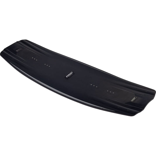 2026 Ronix One Legacy Core Wakeboard - Gloss Midnight / Fog