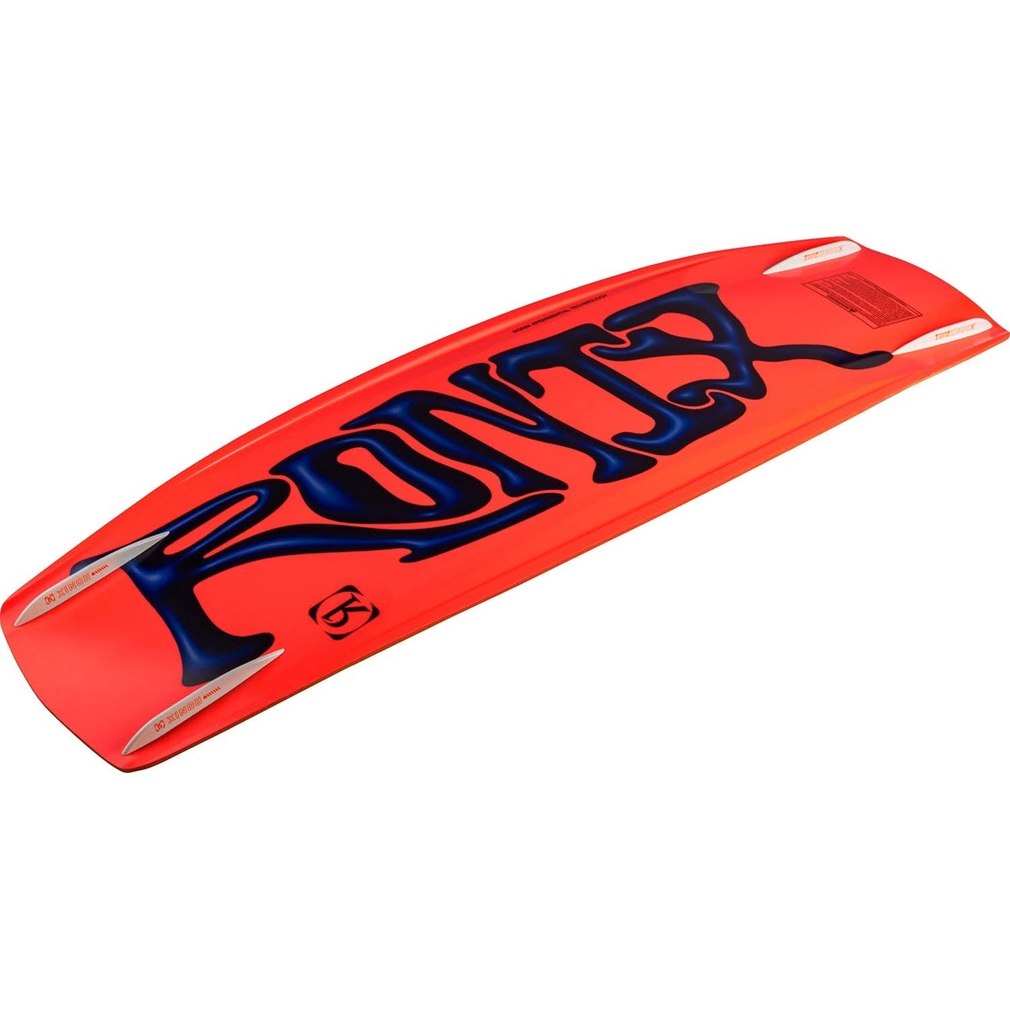 2026 Ronix RXT Blackout Technology Wakeboard - White / Blue / Neon