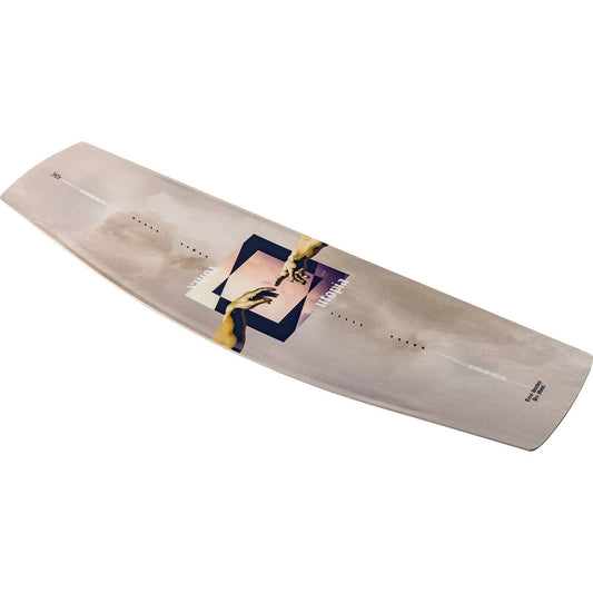 2026 Ronix Utopia Wakeboard - Sky Cream / Blue