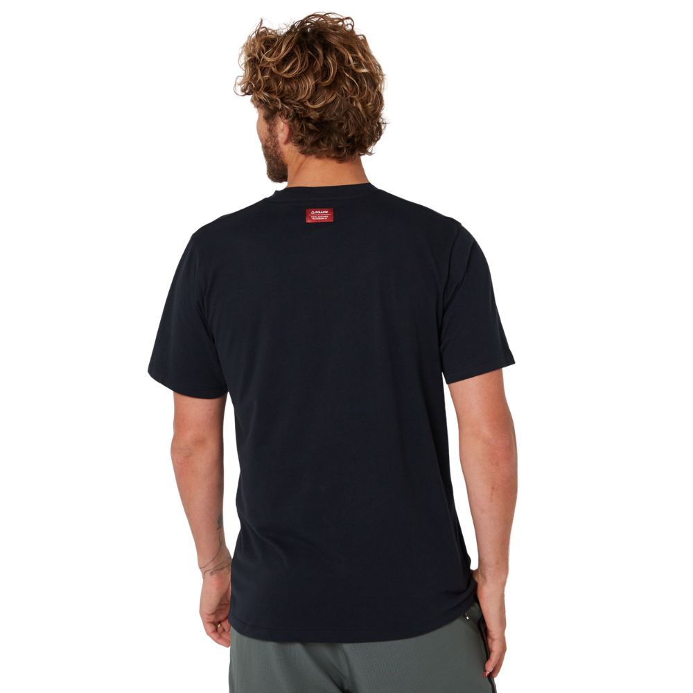 2026 Follow / Ep04 Logo Tee - Black