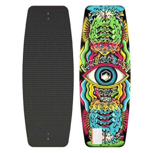 2027 Liquid Force Focus Wakeskate