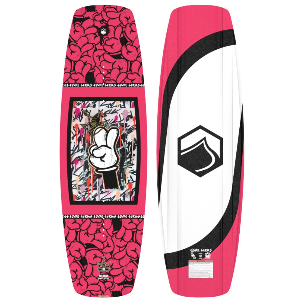 2027 Liquid Force Holiday FS Wakeboard