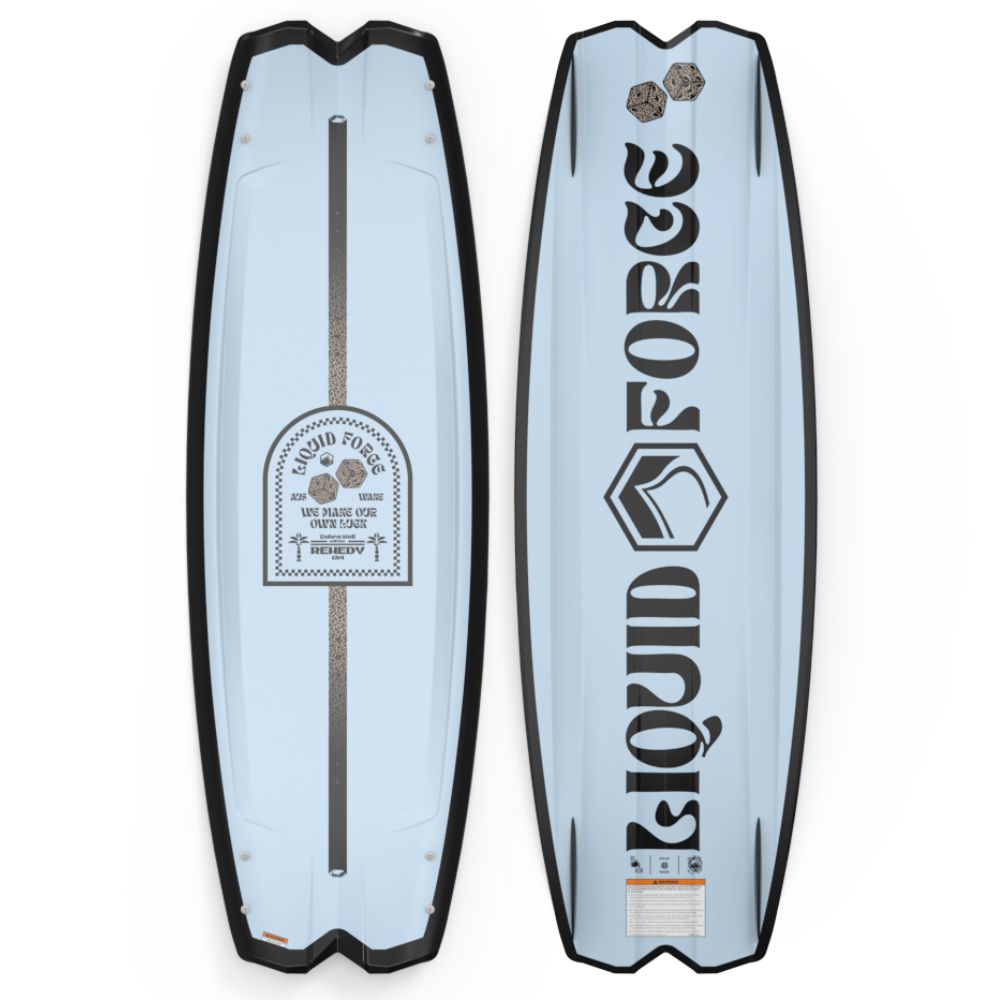 2027 Liquid Force Remedy Zahra Kell Wakeboard