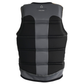 2027 Follow Global Youth Vest - Black/Grey