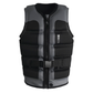 2027 Follow Global Youth Vest - Black/Grey