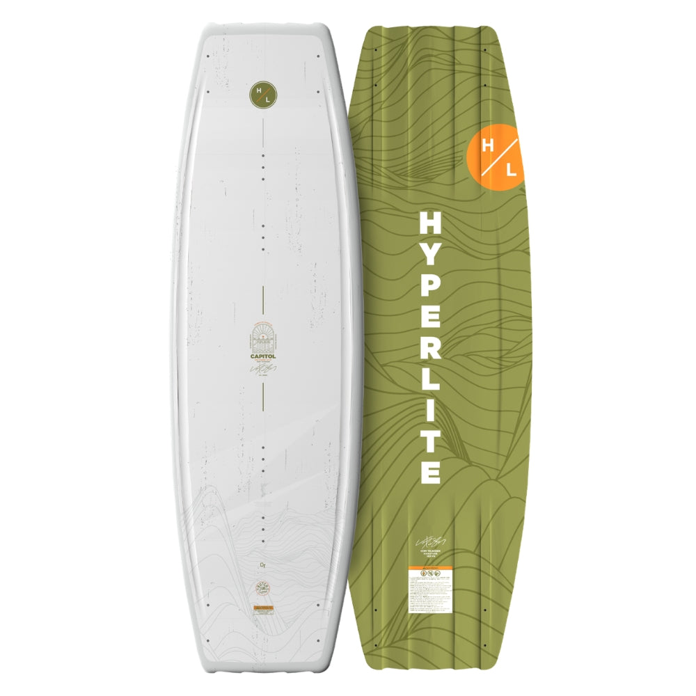 2027 Hyperlite Capitol Wakeboard