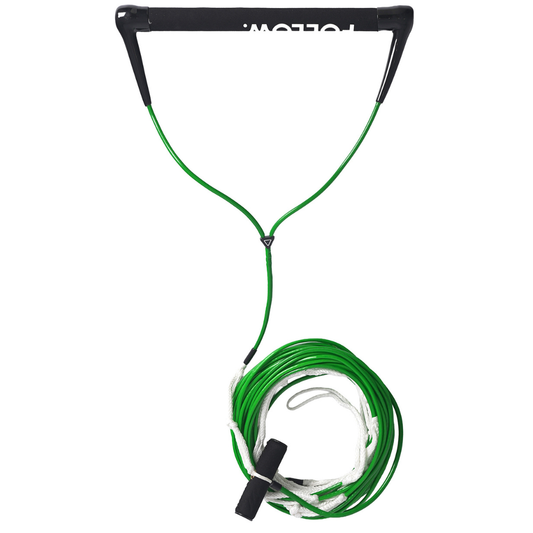 2027 Follow Pro Rope Handle Package - Green