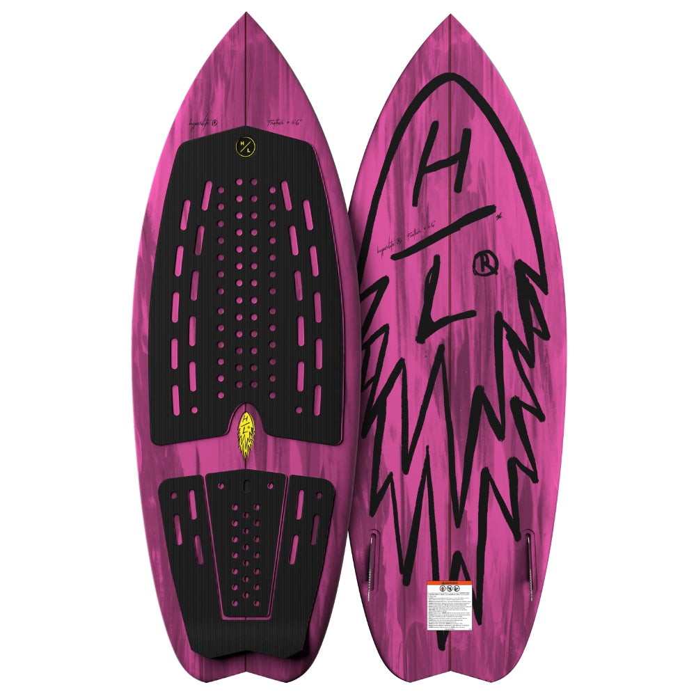 2027 Hyperlite Frother Wakesurfer