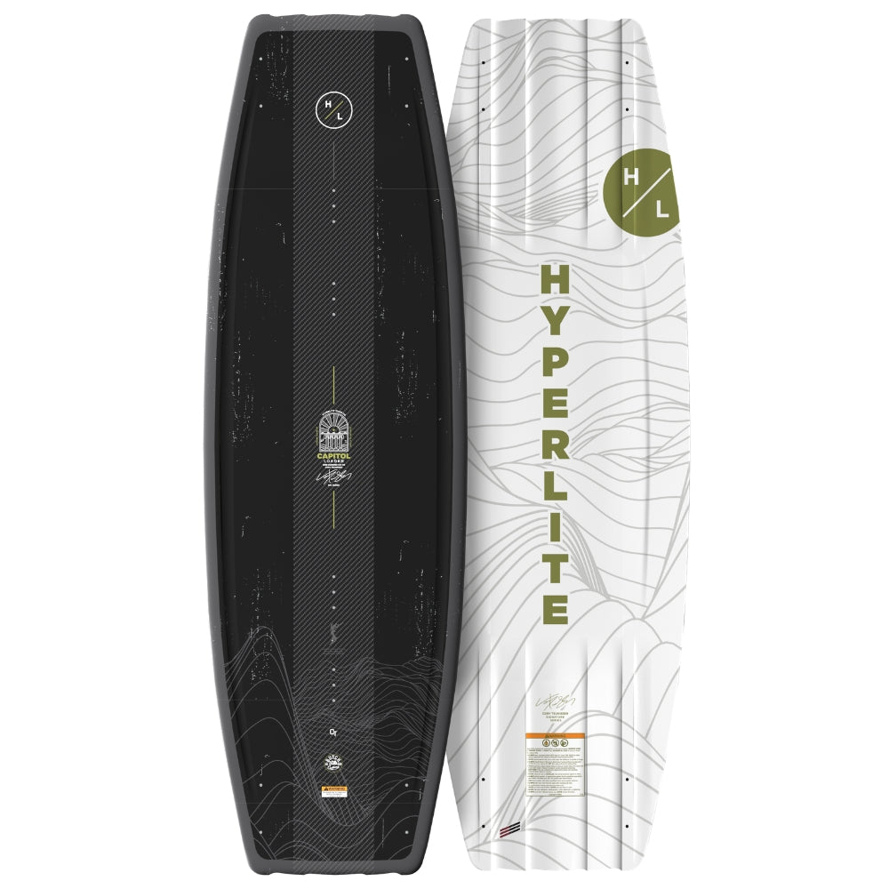 2027 Hyperlite Capitol Loaded Wakeboard