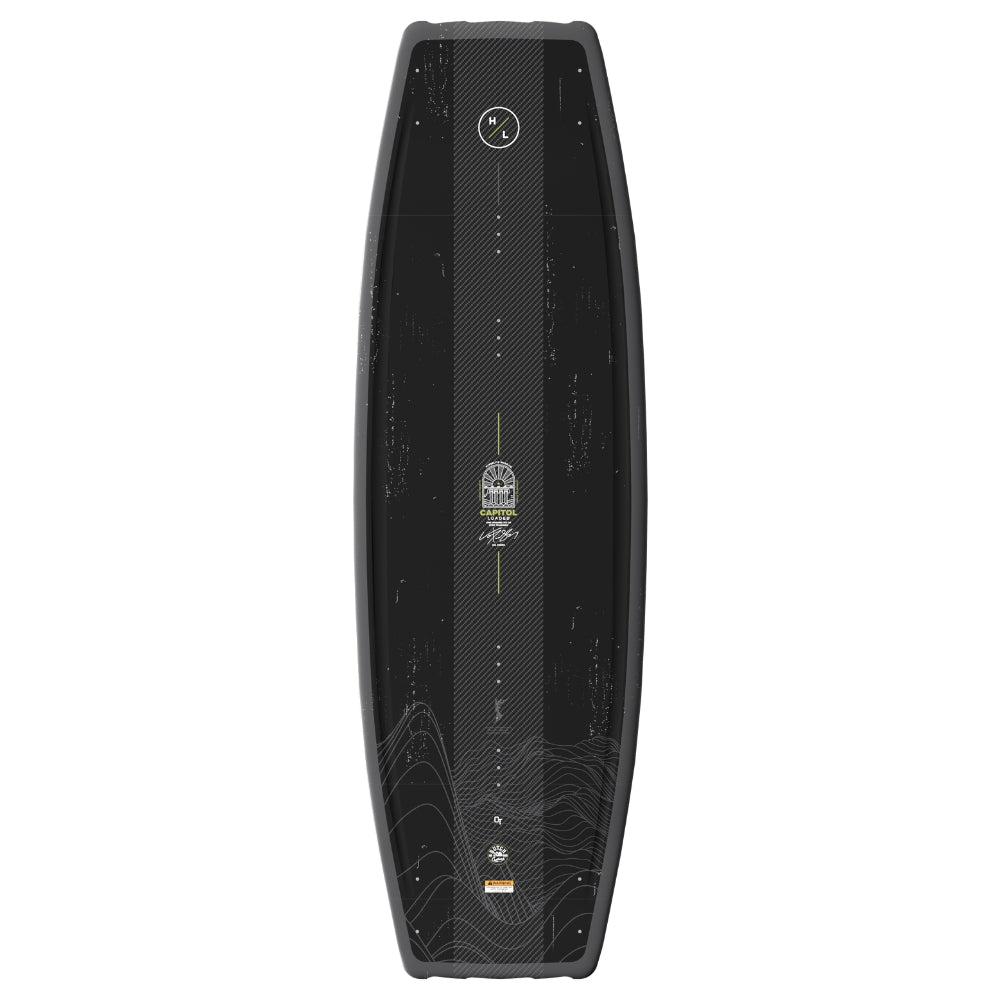 2027 Hyperlite Capitol Loaded Wakeboard