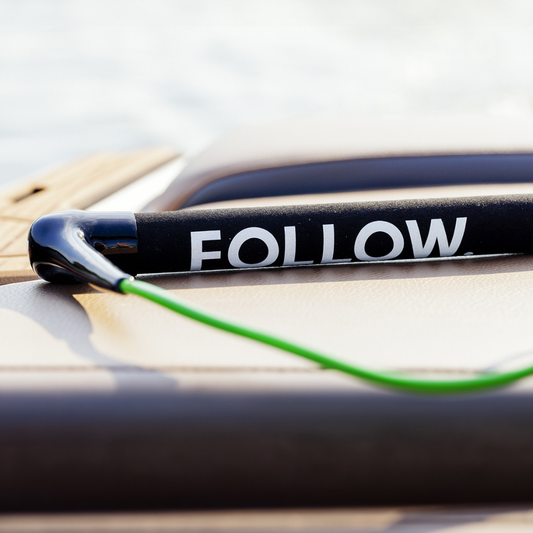2027 Follow Pro Rope Handle Package - Green