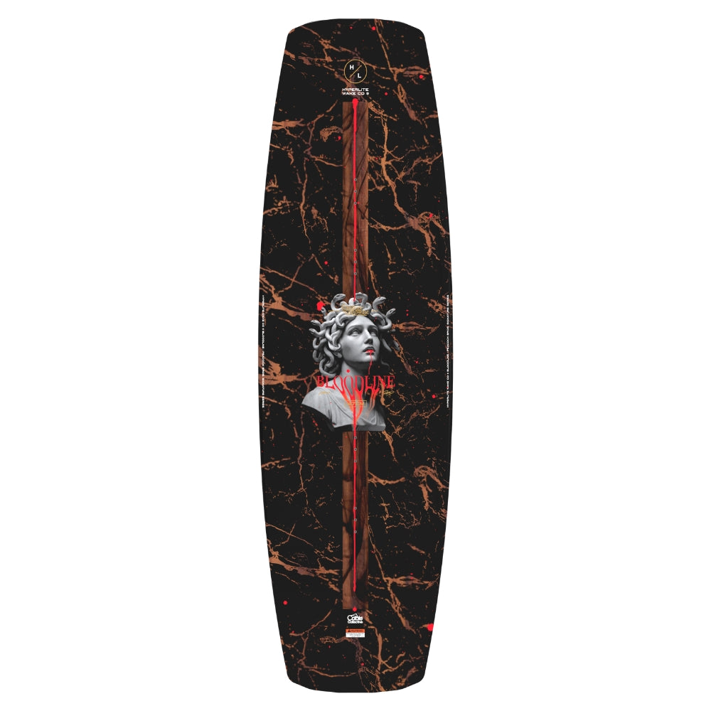2027 Hyperlite Bloodline Wakeboard