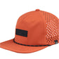 2027 Follow Captain Flat Cap - Red