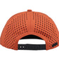 2027 Follow Captain Flat Cap - Red