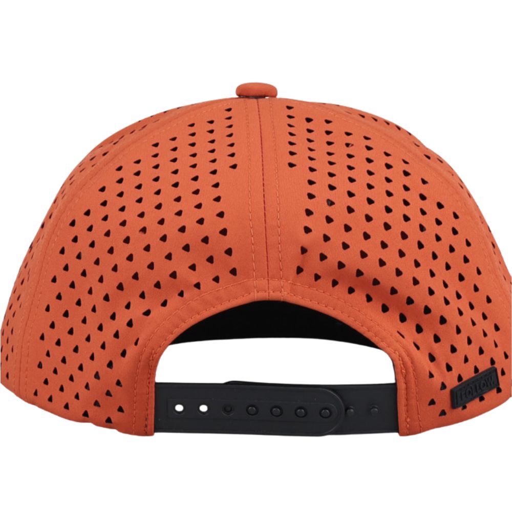 2027 Follow Captain Flat Cap - Red