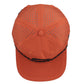 2027 Follow Captain Flat Cap - Red