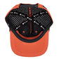 2027 Follow Captain Flat Cap - Red