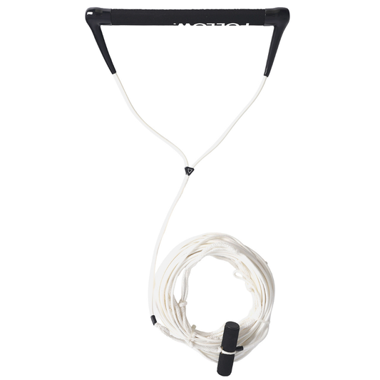 2027 Follow Pro Rope Handle Package - White