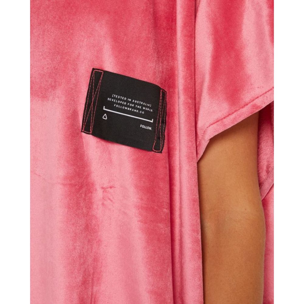 2027 Follow Corp Towlie - Hot Pink