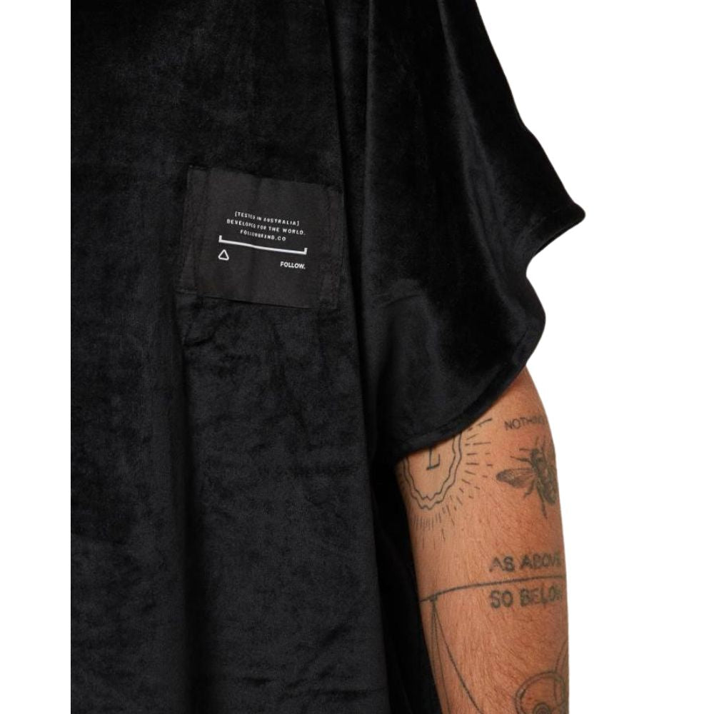 2027 Follow Corp Towlie - Black