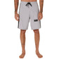 2027 Follow Global Tech Boardie - Light Grey