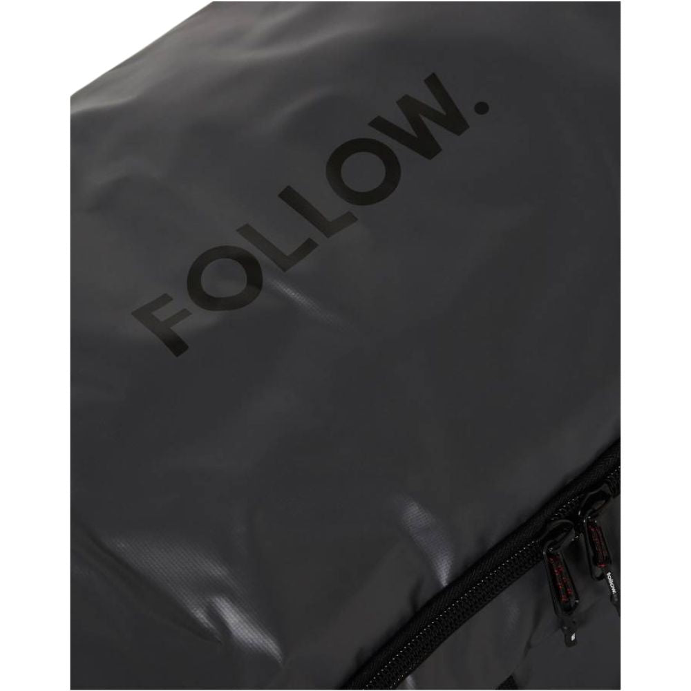 2027 Follow Life Board Travel Bag - Charcoal