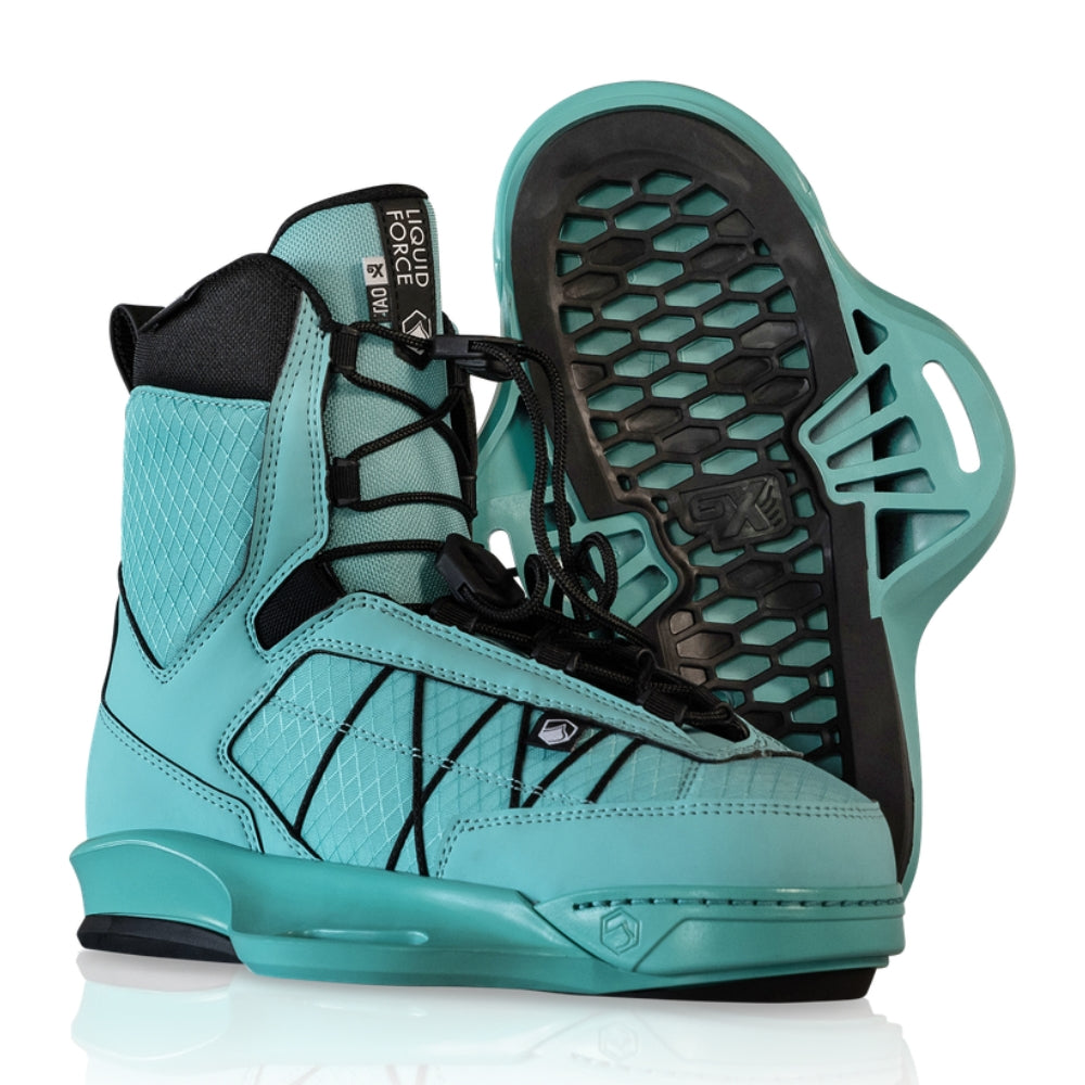 2027 Liquid Force Tao 6X Binding - Mint