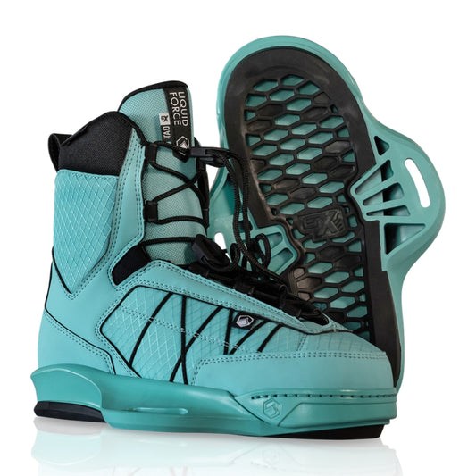 2027 Liquid Force Tao 6X Binding - Mint