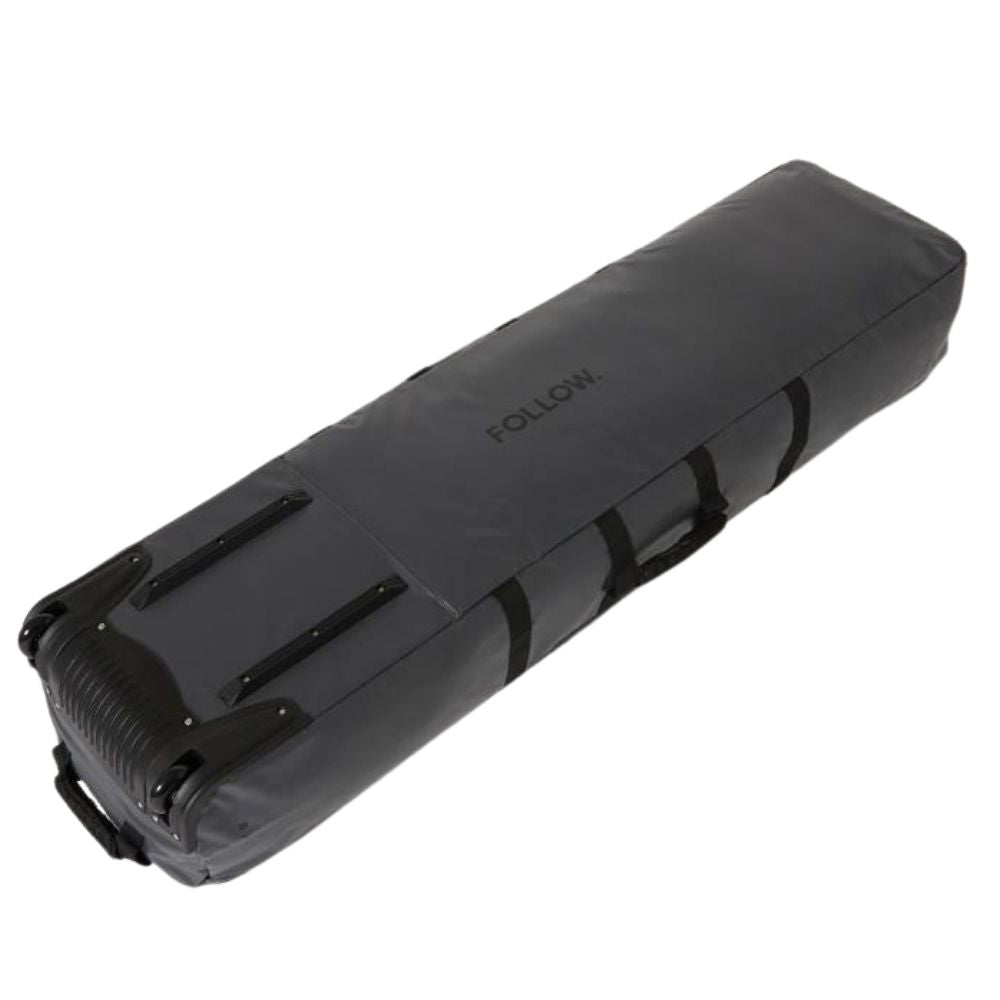 2027 Follow Life Board Travel Bag - Charcoal