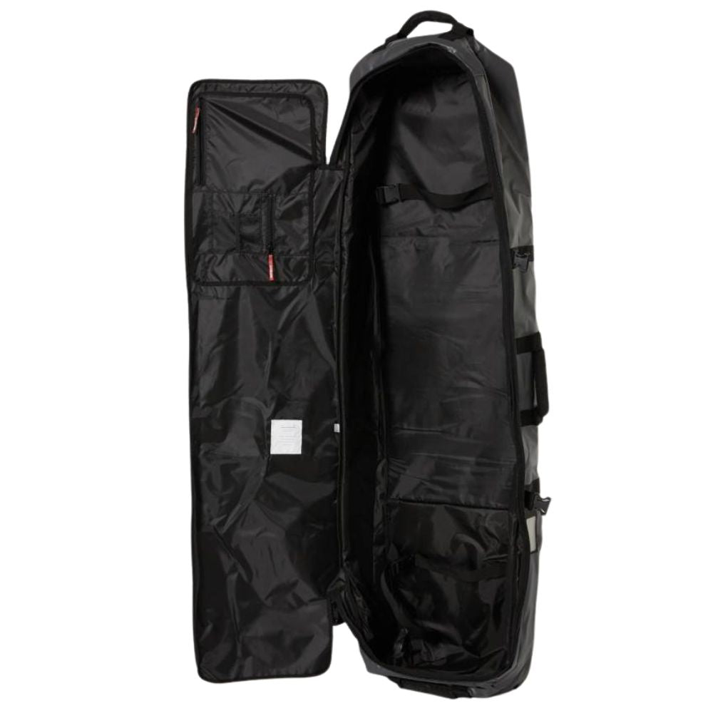 2027 Follow Life Board Travel Bag - Charcoal