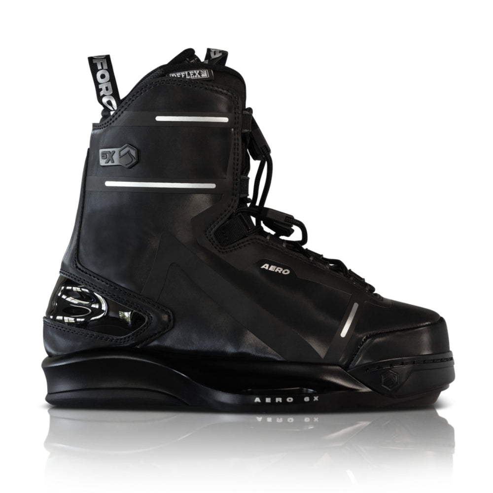 2027 Liquid Force Aero 6X Binding - Black