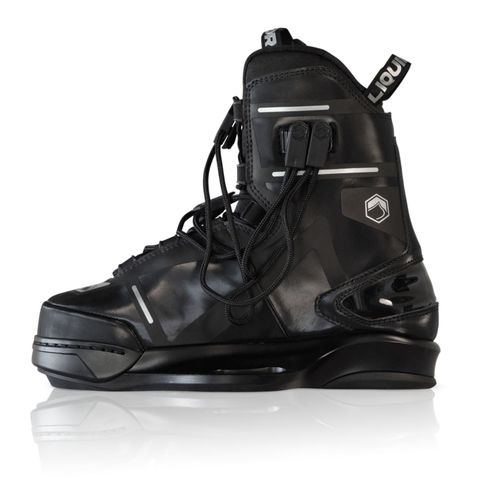 2027 Liquid Force Aero 6X Binding - Black