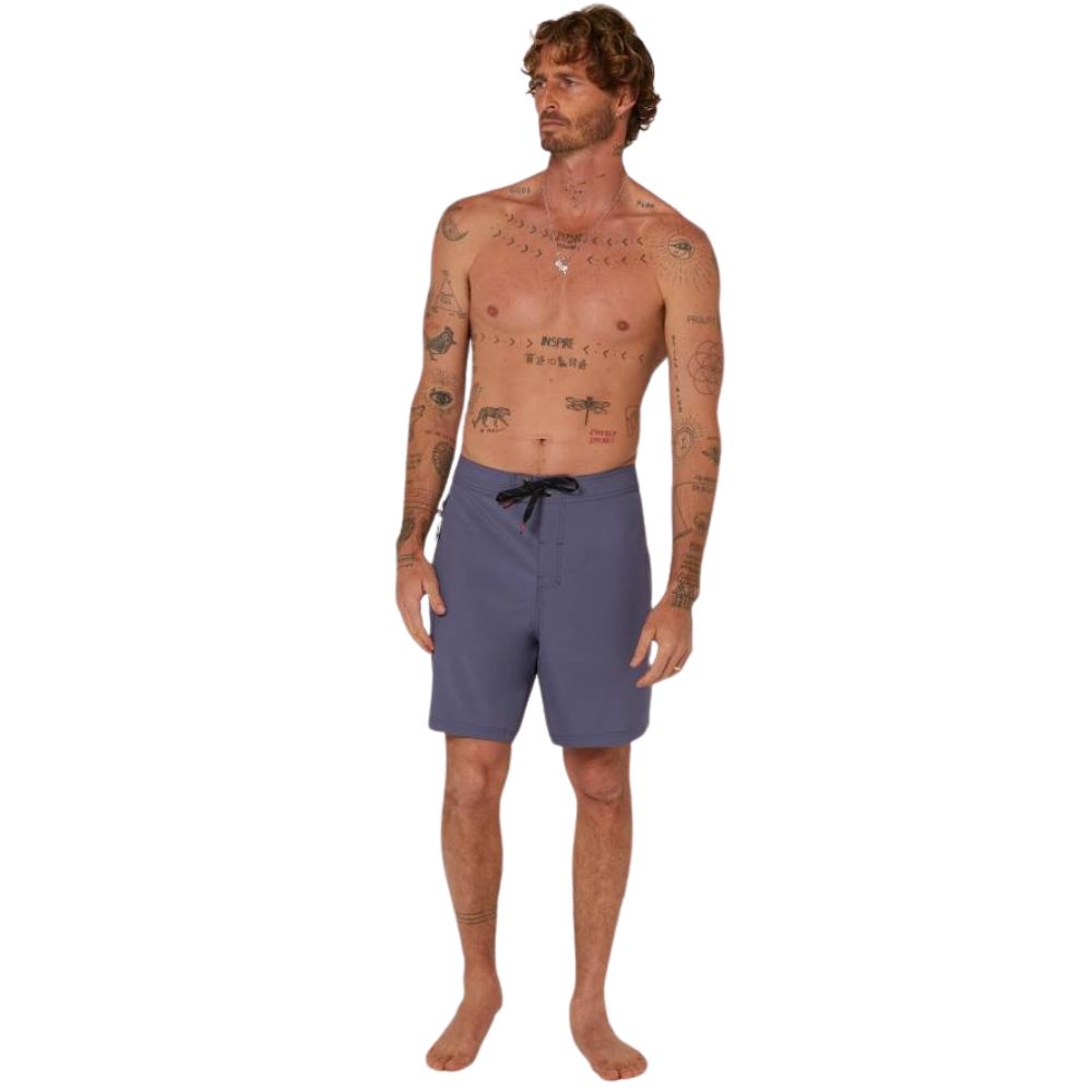 2027 Follow Water Boardie - Alloy