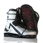 2027 Liquid Force Aero 6X Binding - Silver