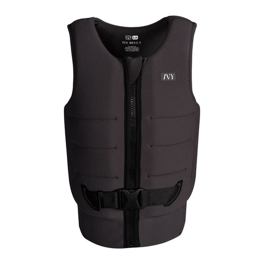 2027 IVY Bella Womens Vest - Charcoal
