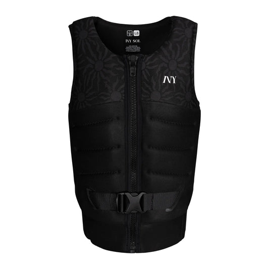 2027 IVY Sol Womens Vest - Black