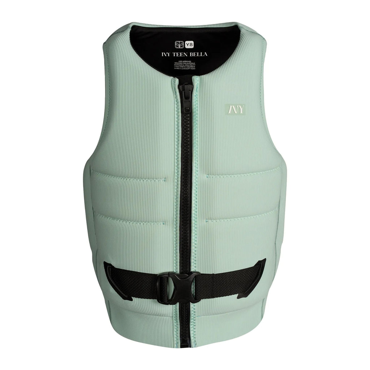 2027 IVY Teen Bella Vest - Sage