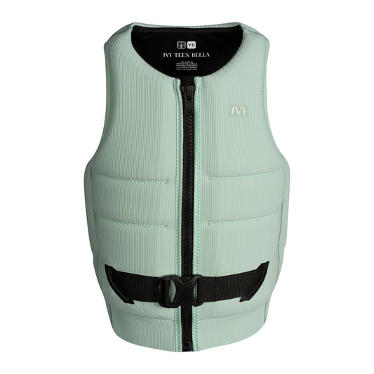 2027 IVY Teen Bella Vest - Sage