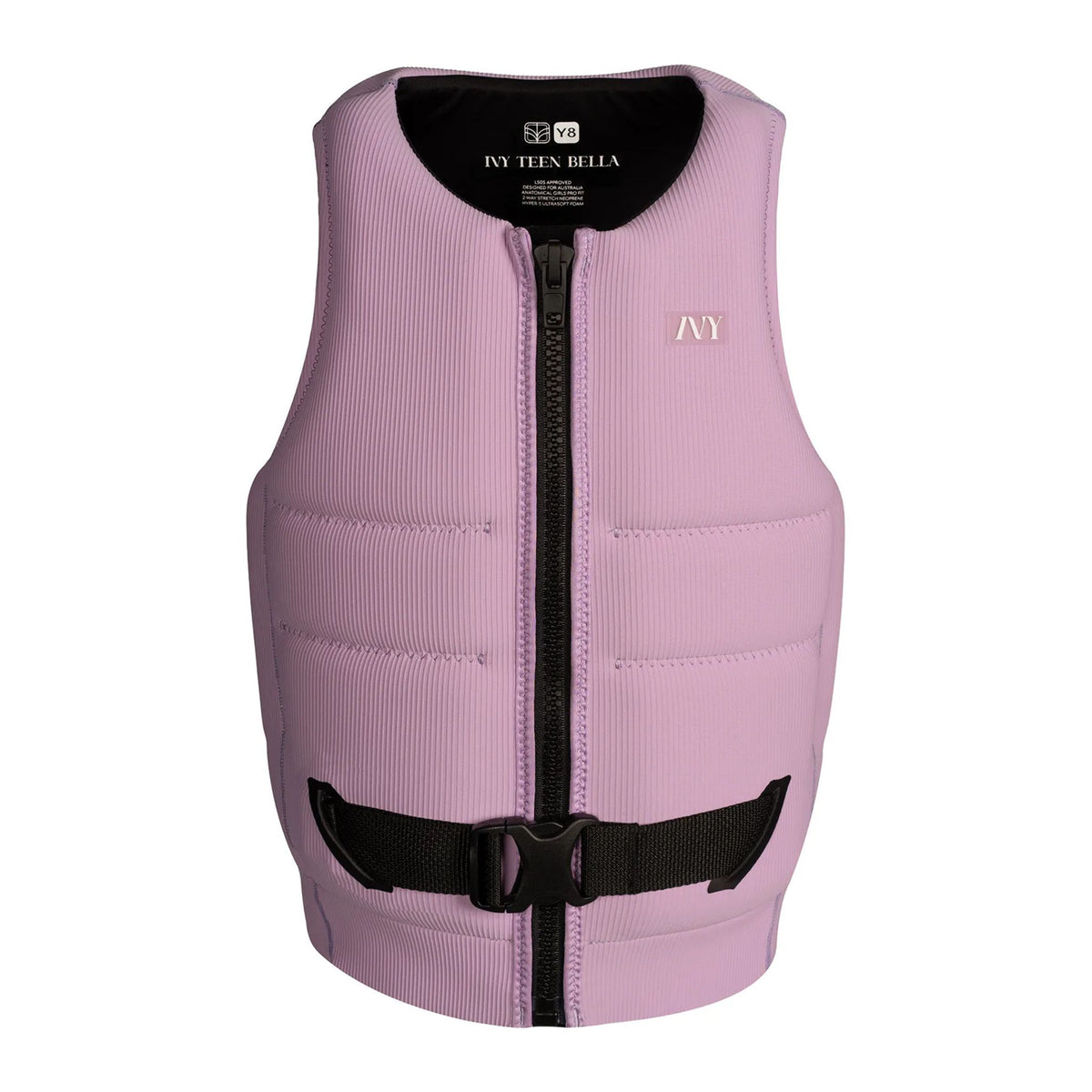 2027 IVY Teen Bella Vest - Lilac