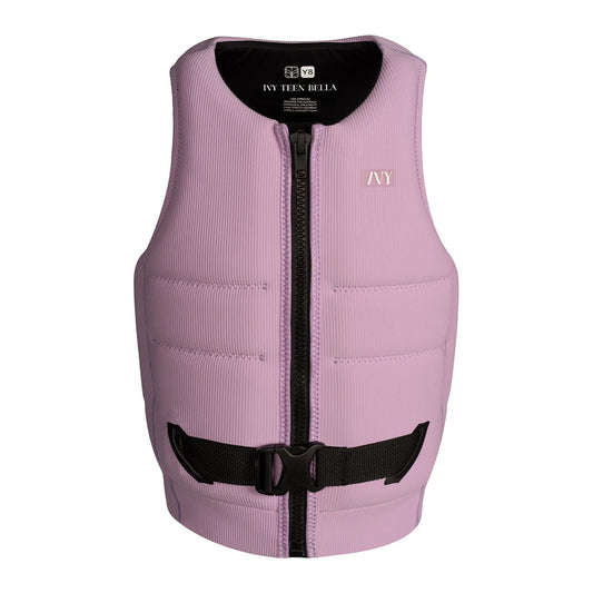 2027 IVY Teen Bella Vest - Lilac
