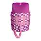 2027 IVY Junior Girls Vest - Purple flowers