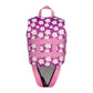 2027 IVY Junior Girls Vest - Purple flowers