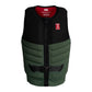 2027 KGB Select Mens Vest - Olive Green