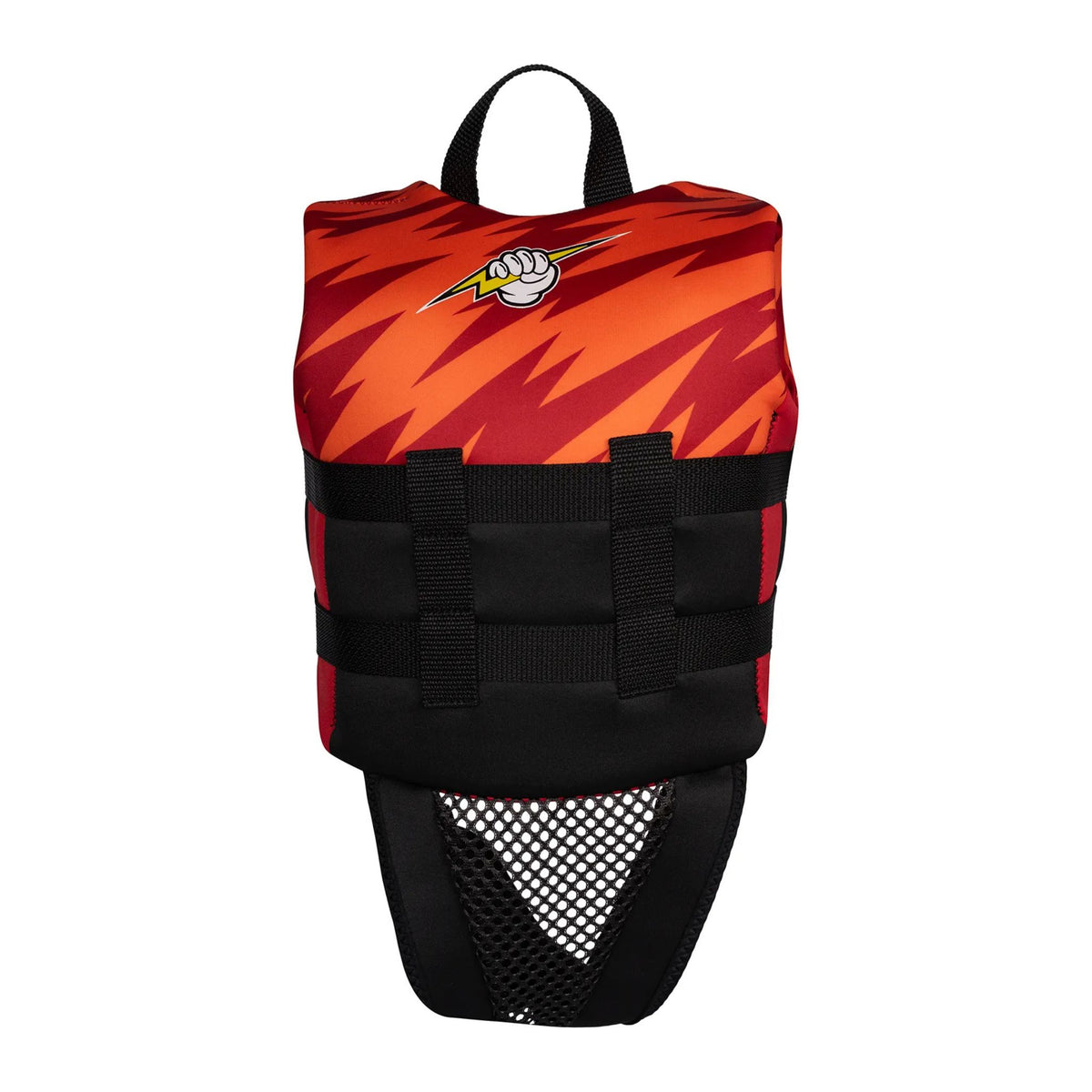 2027 KGB Junior Boys Vest - Electric red