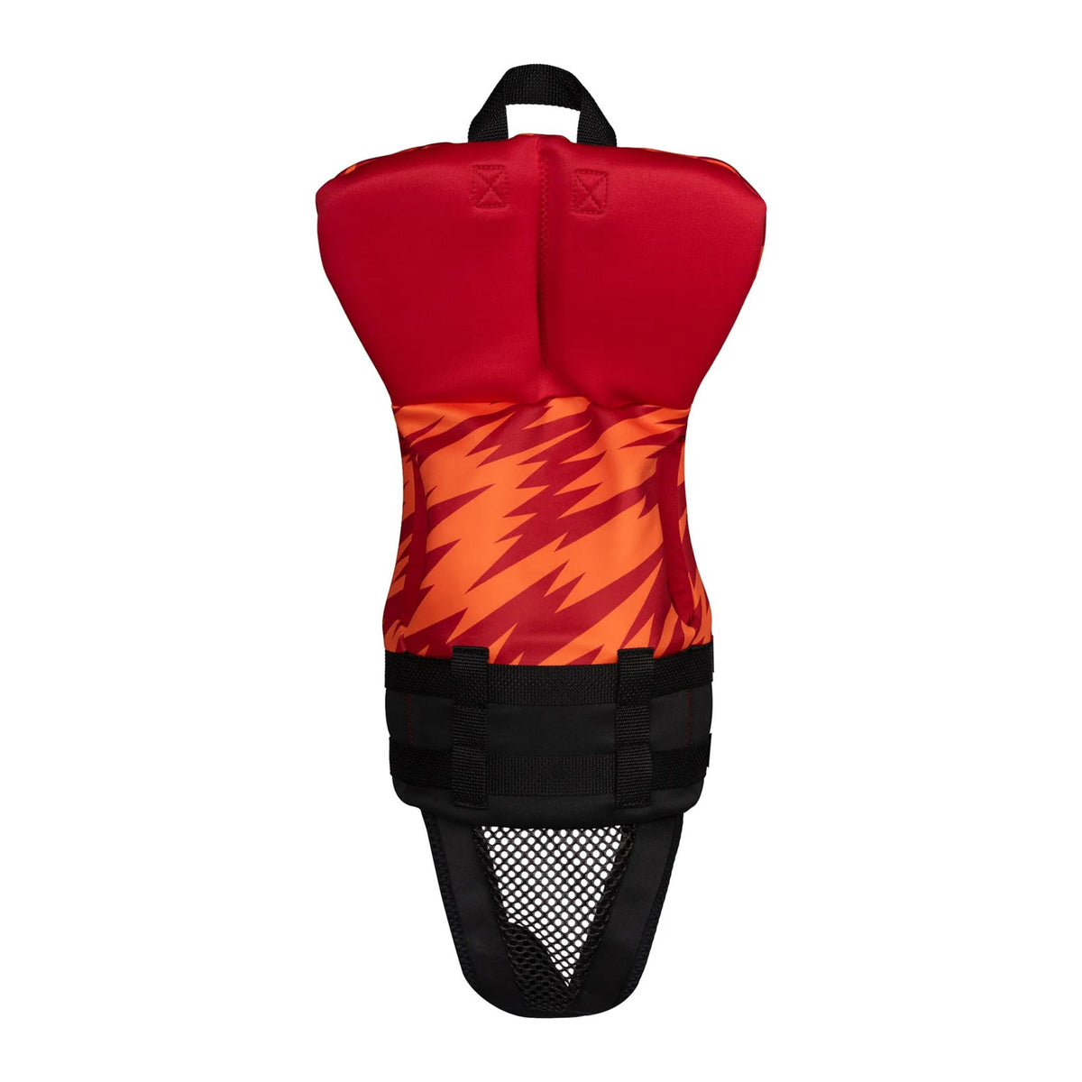 2027 KGB Infant Vest With Collar - Electric red