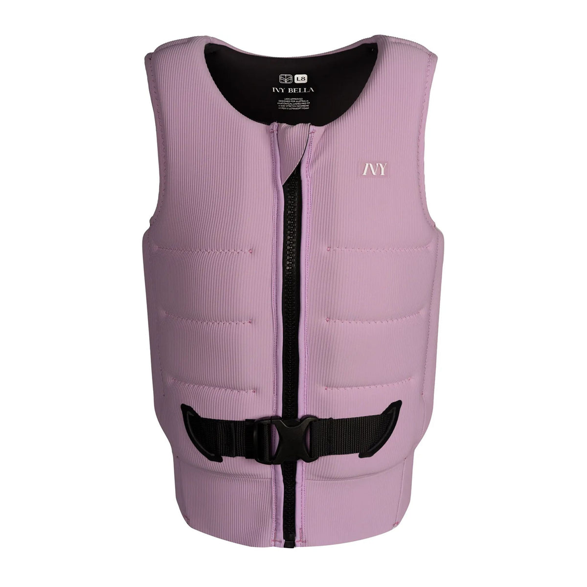 2027 IVY Bella Womens Vest - Lilac