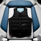 2027 Follow P1 Traction Mens Vest - Black