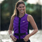 2027 Follow Cleo Womens Vest - Grape