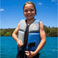 2027 Follow Corp Infant/ Junior Vest - Blue